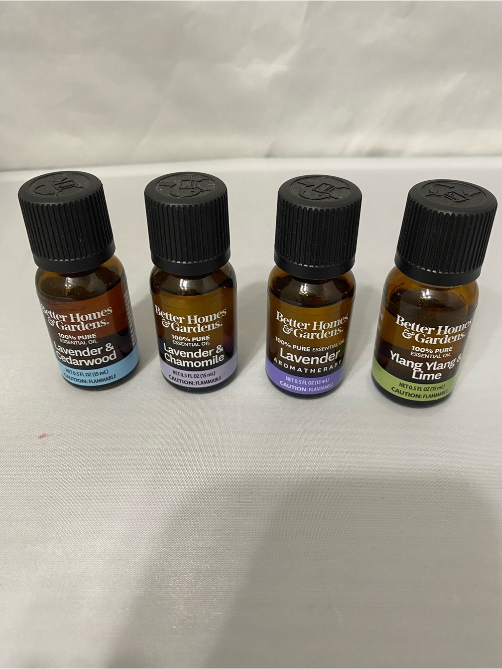 Better Homes & Gardens Essential Oil Bundle